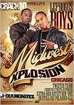 Crack #10: Midwest Xplosion