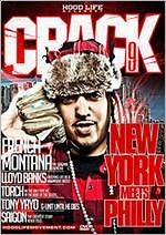 Crack #9: New York Meets Philly