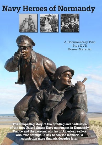 Navy Heroes of Normandy