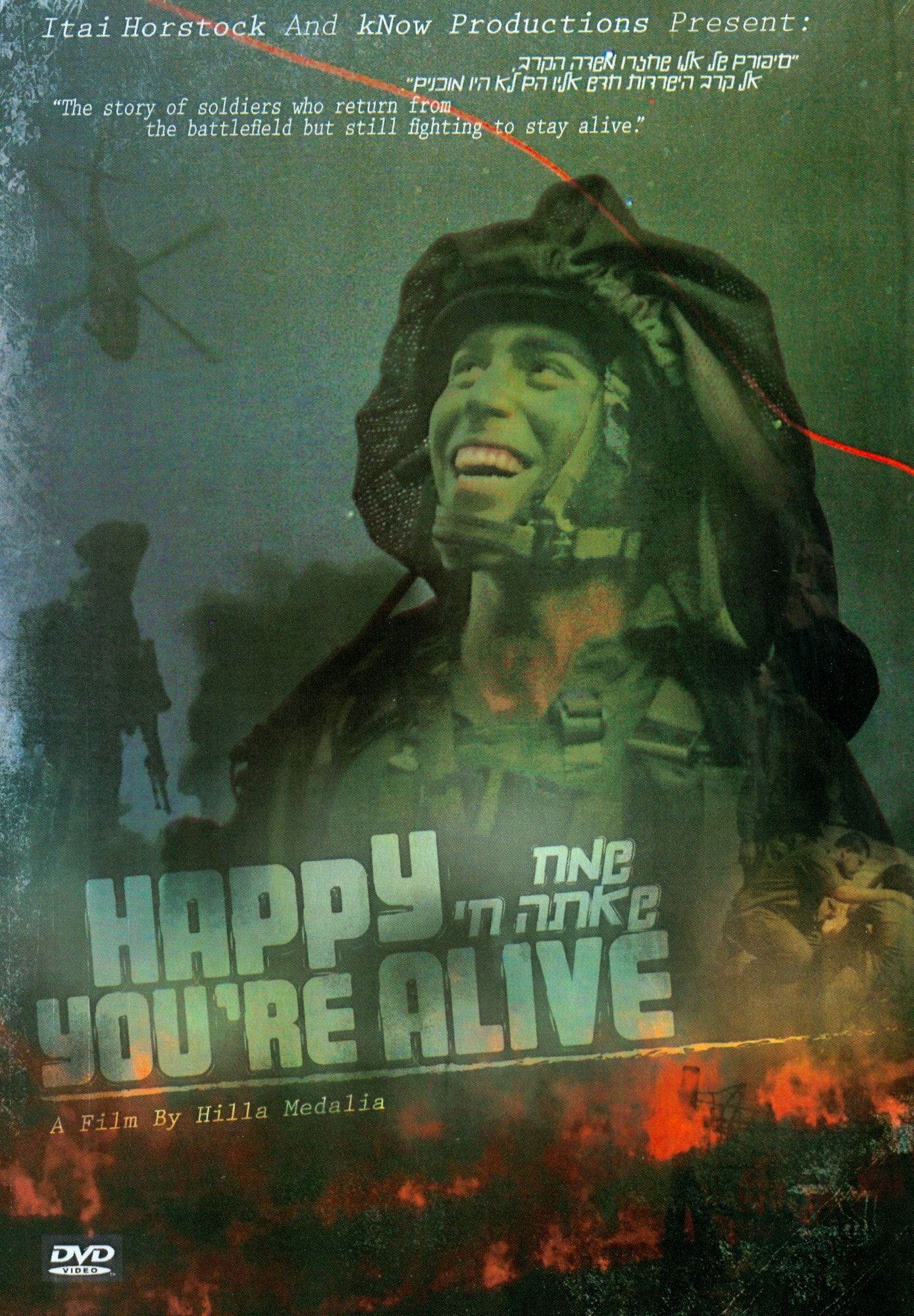 Happy You're Alive