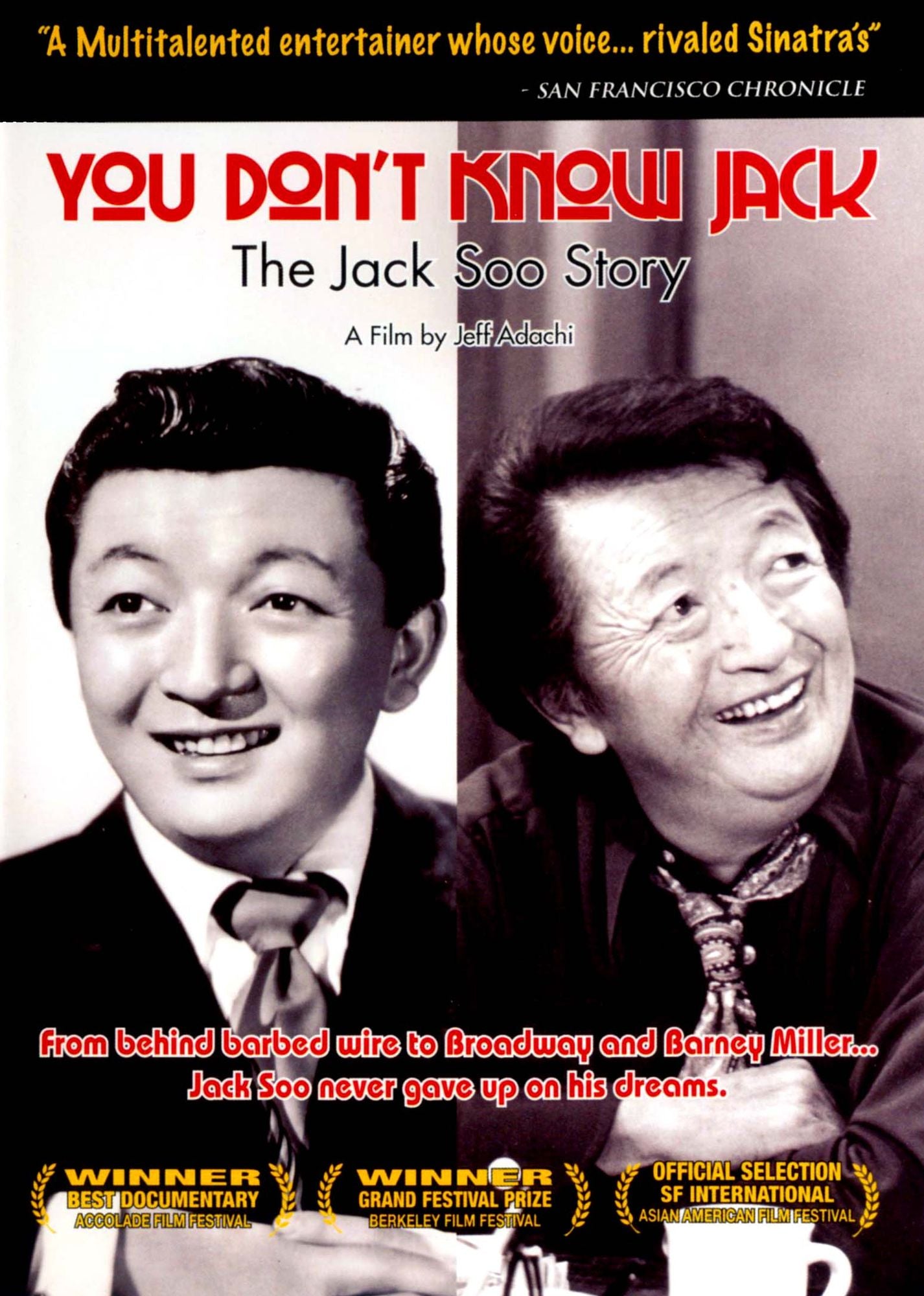 You Don't Know Jack: The Jack Soo Story