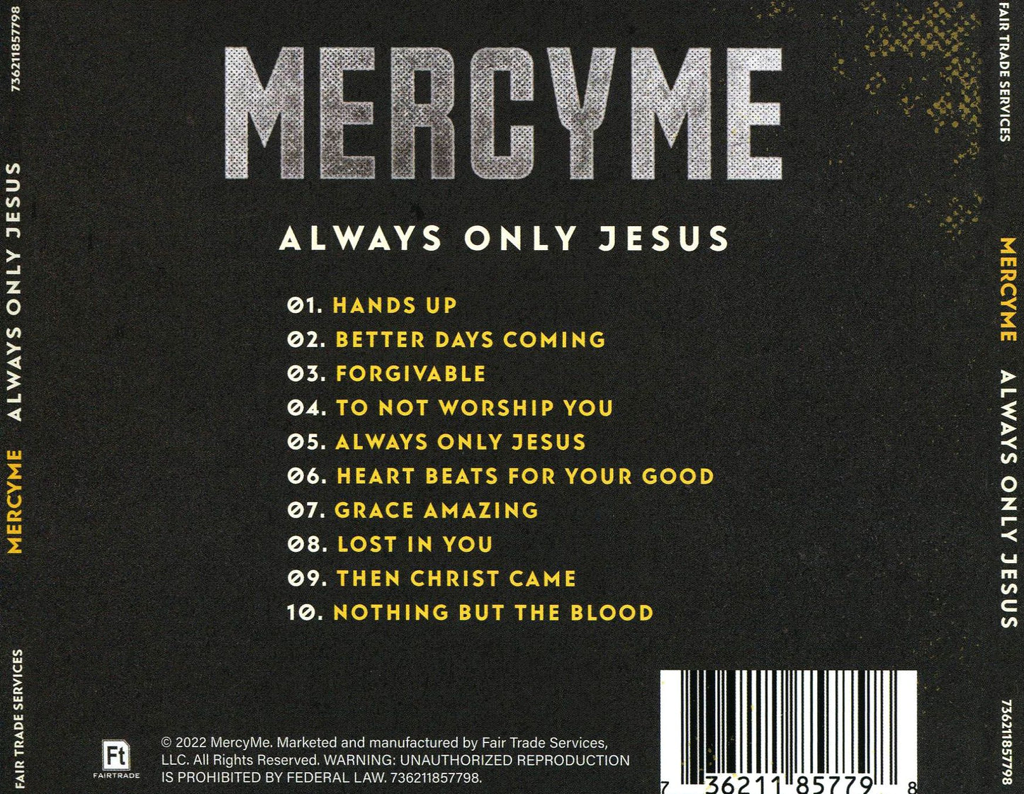 Always Only Jesus