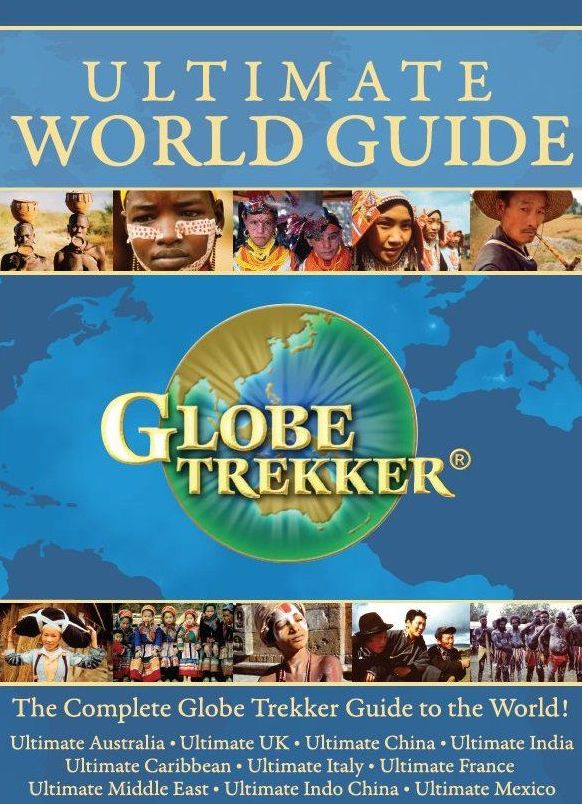 Globe Trekker: Ultimate World Guide [3 Discs]