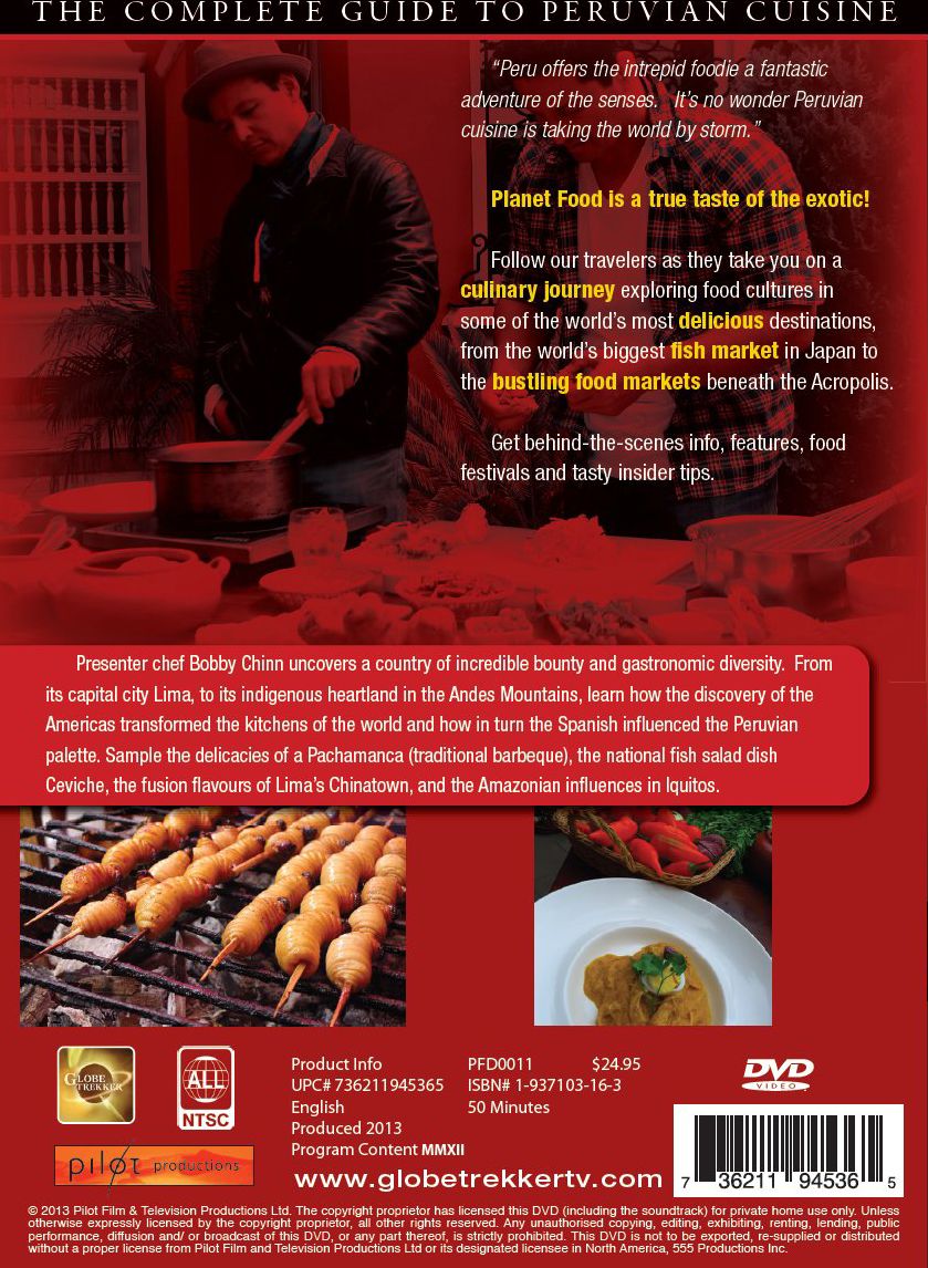 Planet Food: Peru