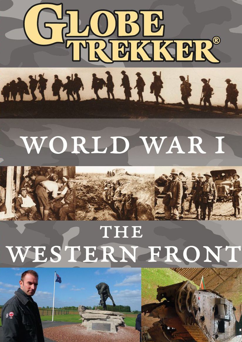 WORLD WAR I - THE WESTERN FRONT