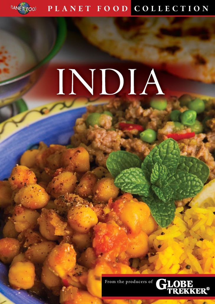 Planet Food: India