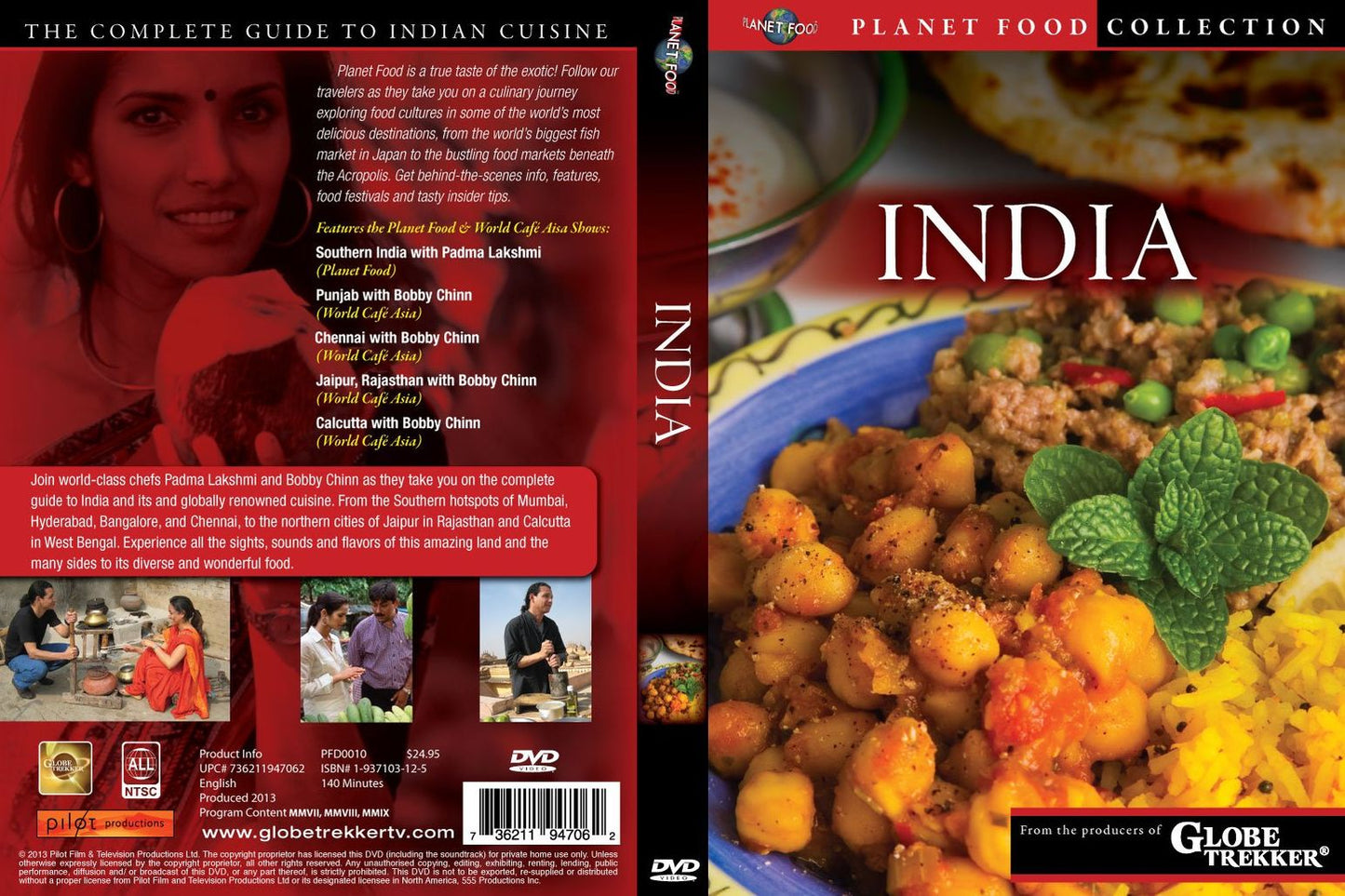 Planet Food: India