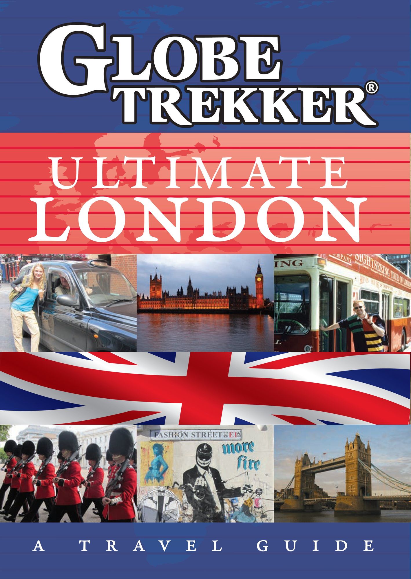 Globe Trekker: Ultimate London [2 Discs]