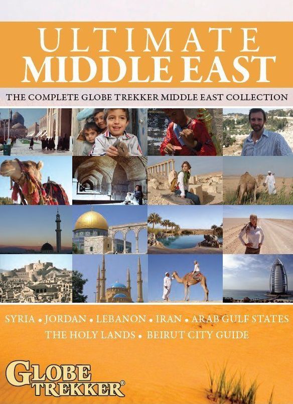 Globe Trekker: Ultimate Middle East [2 Discs]