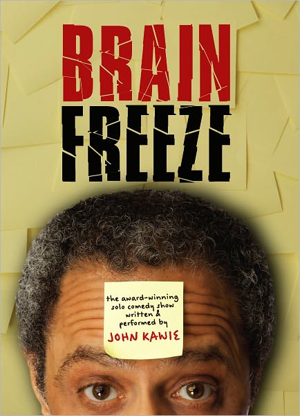 John Kawie: Brain Freeze