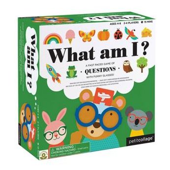 What Am I? Question Game