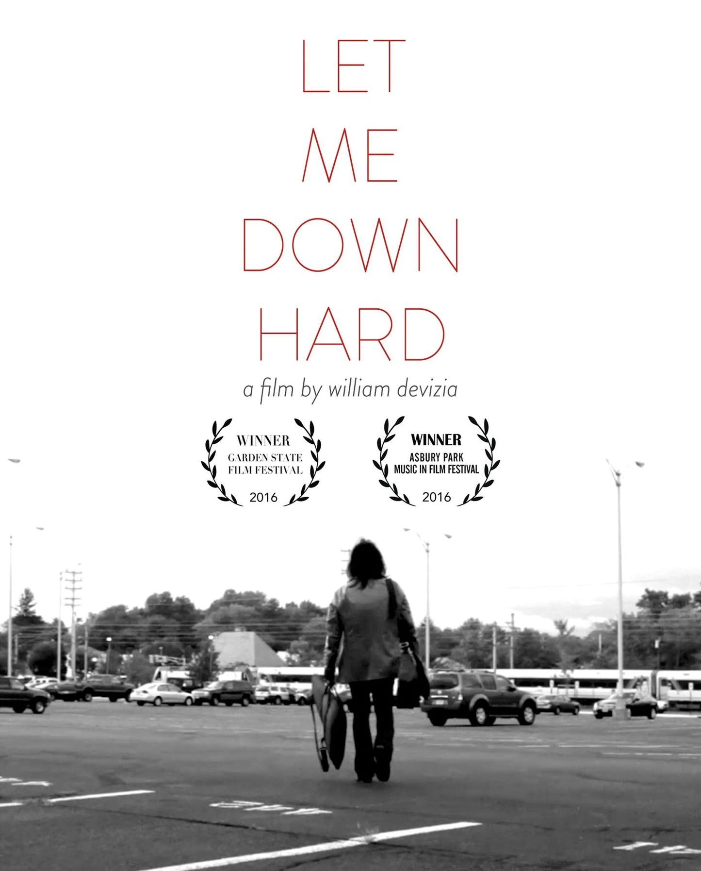 Let Me Down Hard