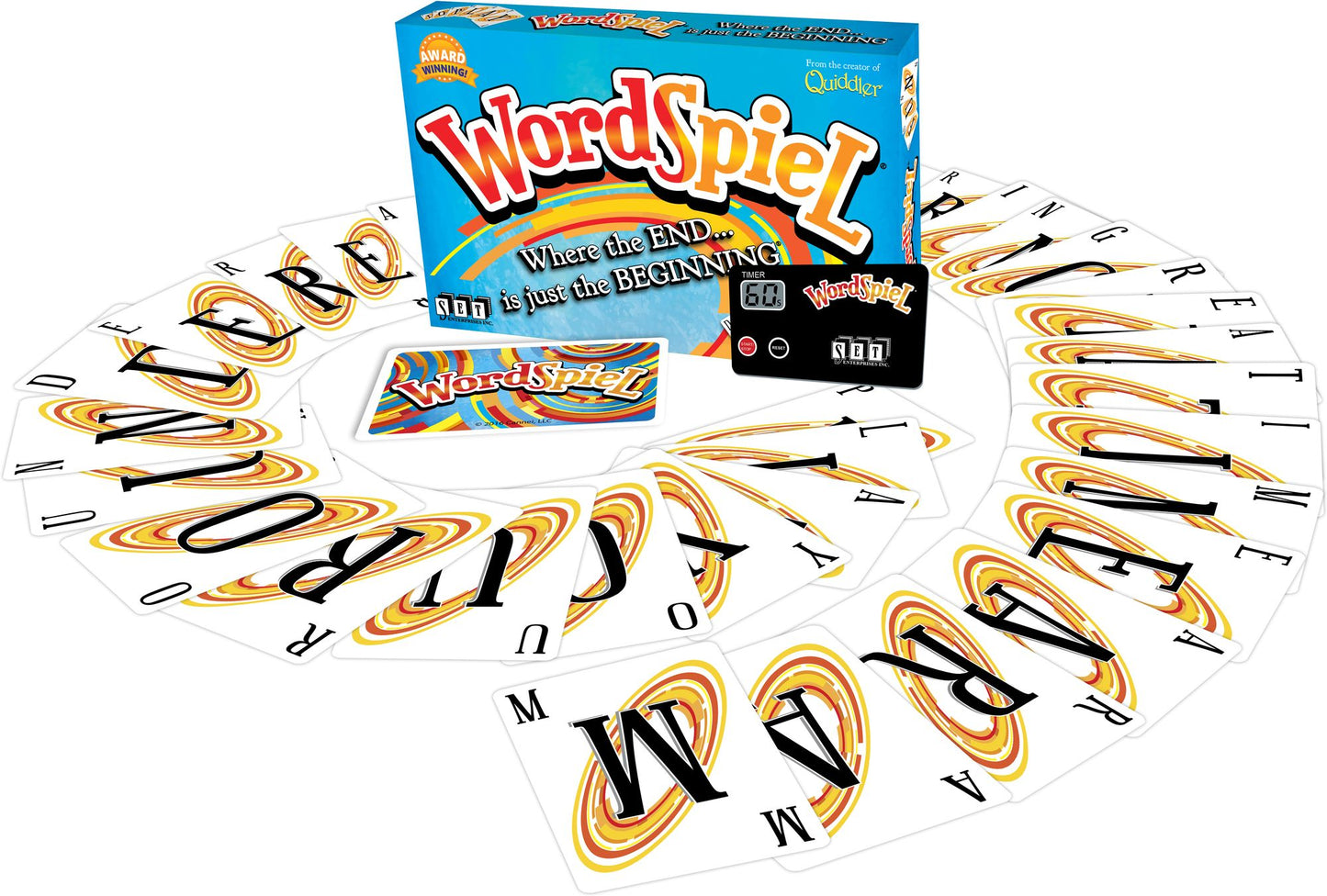 WordSpiel