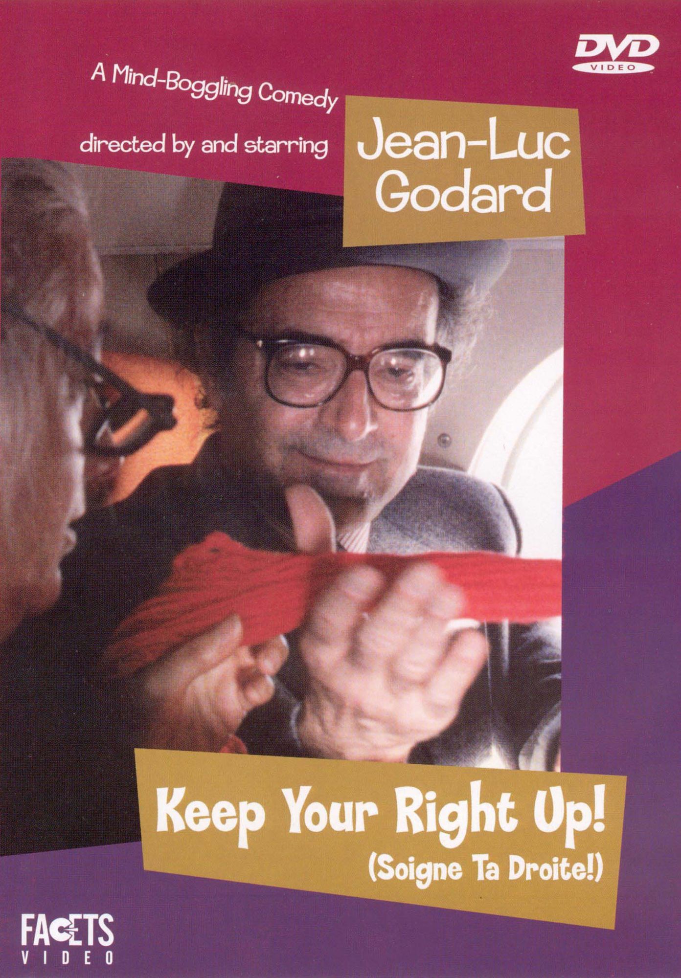 Keep Your Right Up