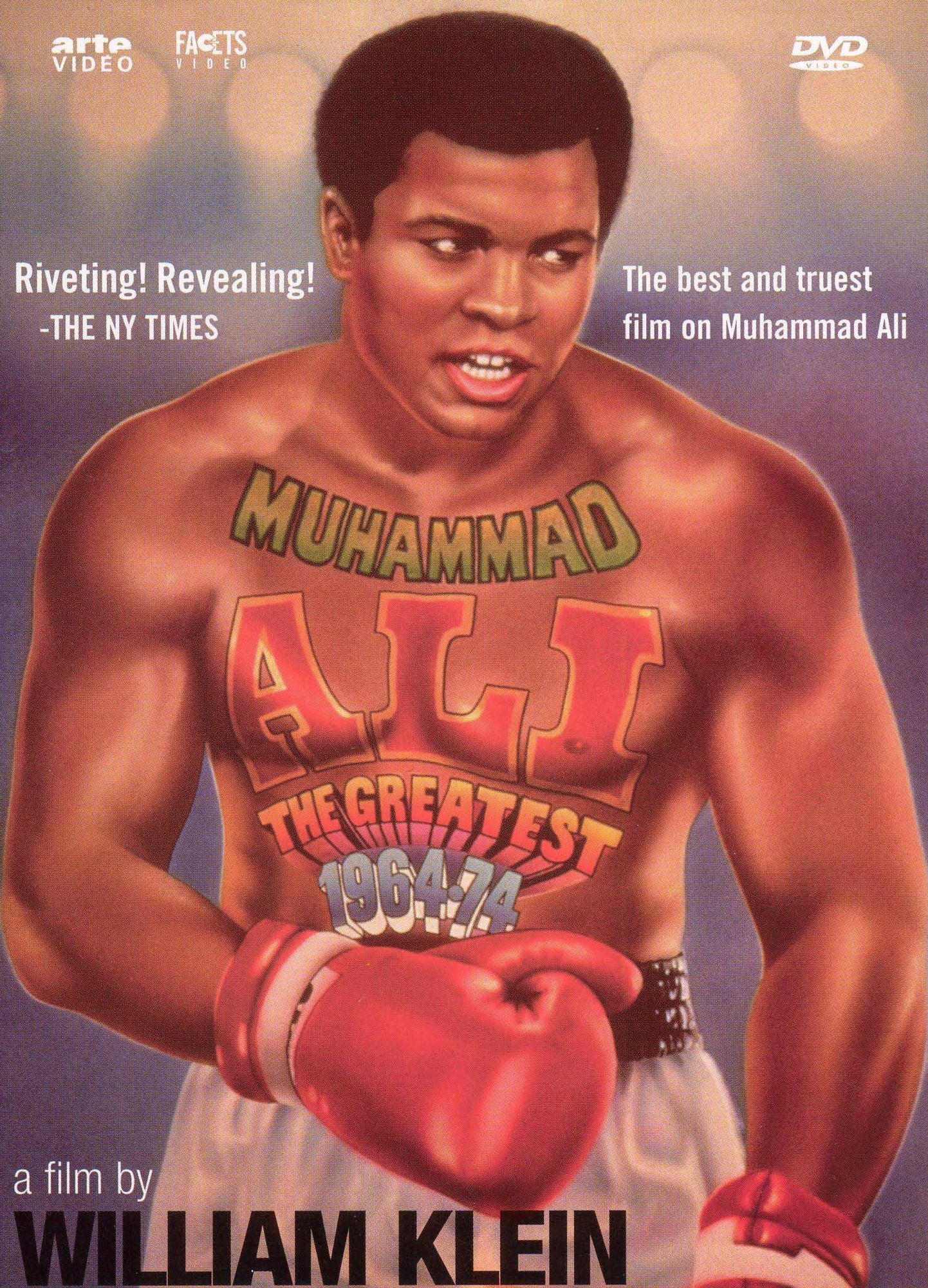 Muhammad Ali: The Greatest [Subtitled]