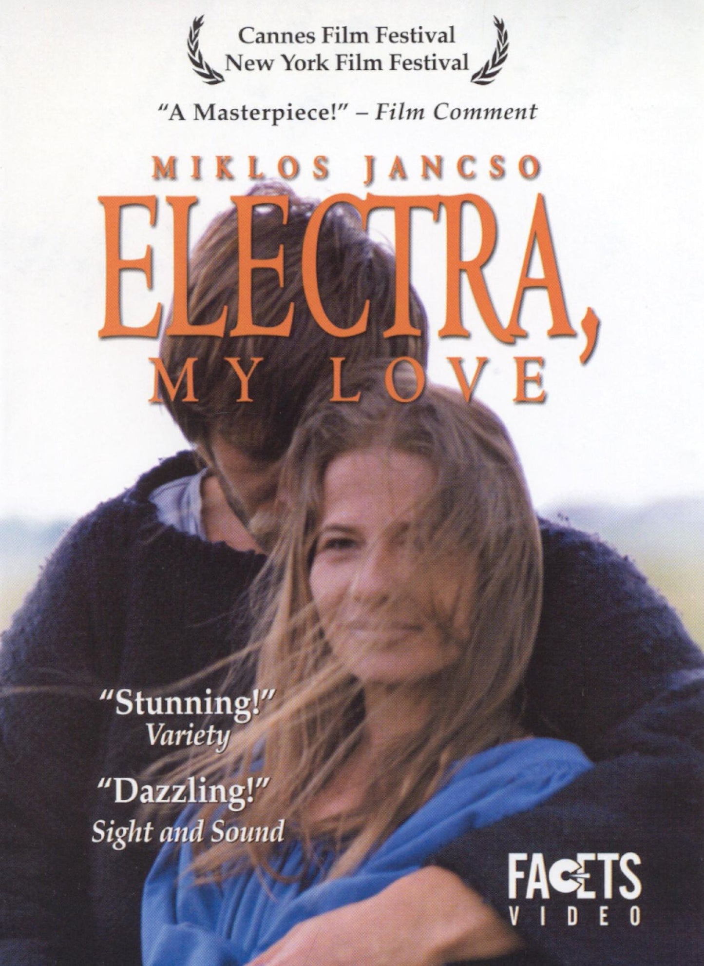 Miklos Jancso: Electra, My Love