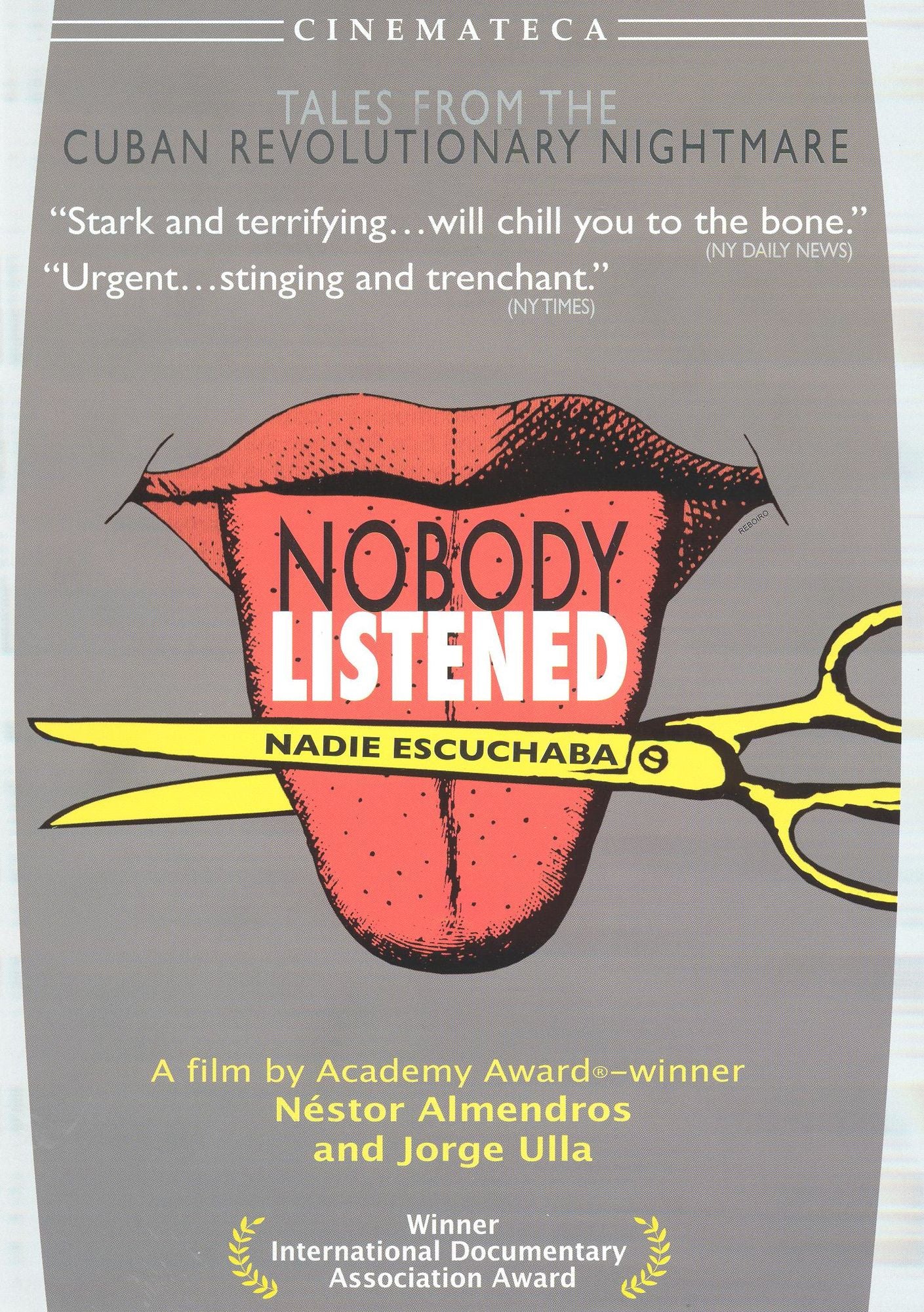 Nobody Listened
