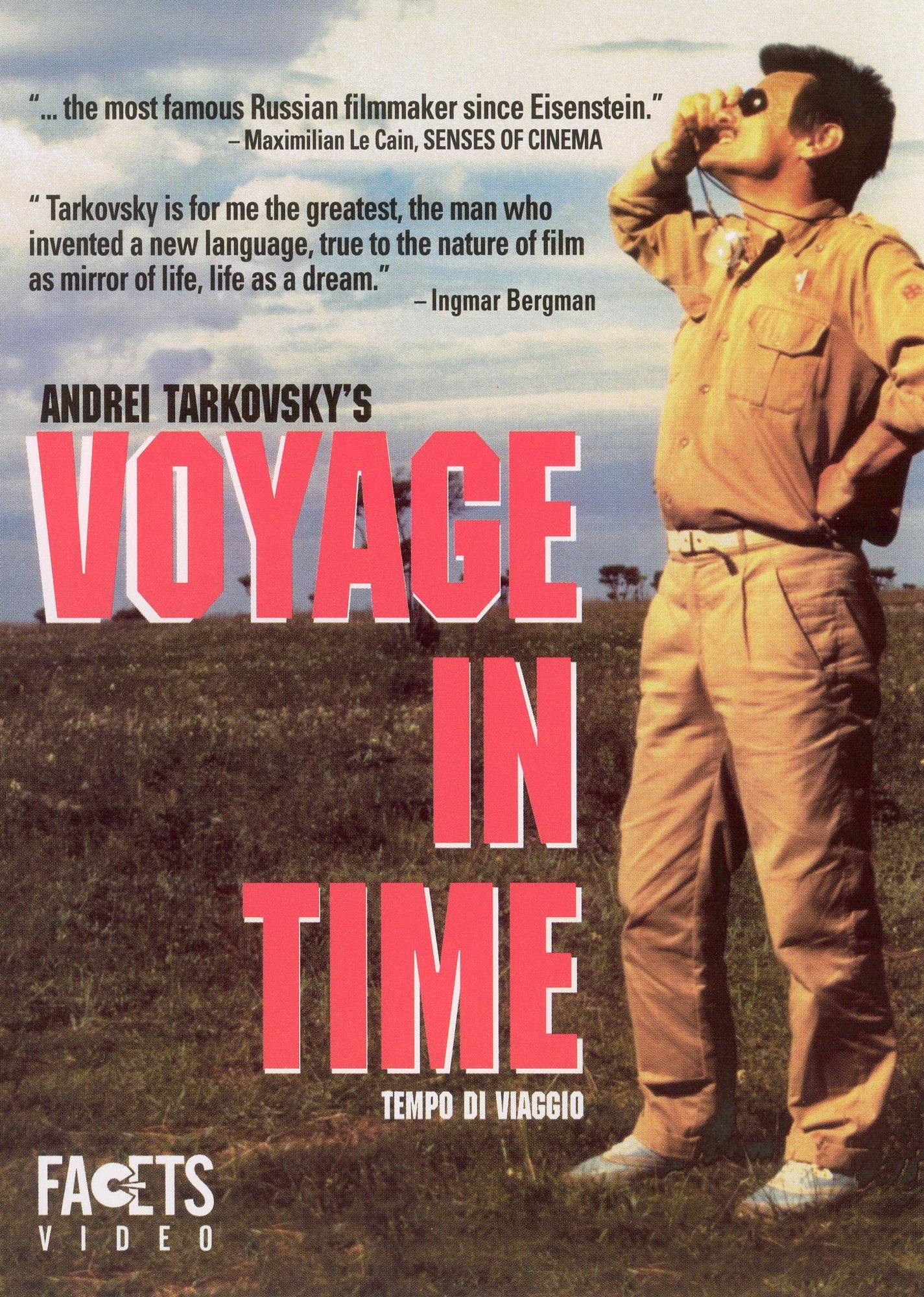 Andrei Tarkovsky's: Voyage in Time