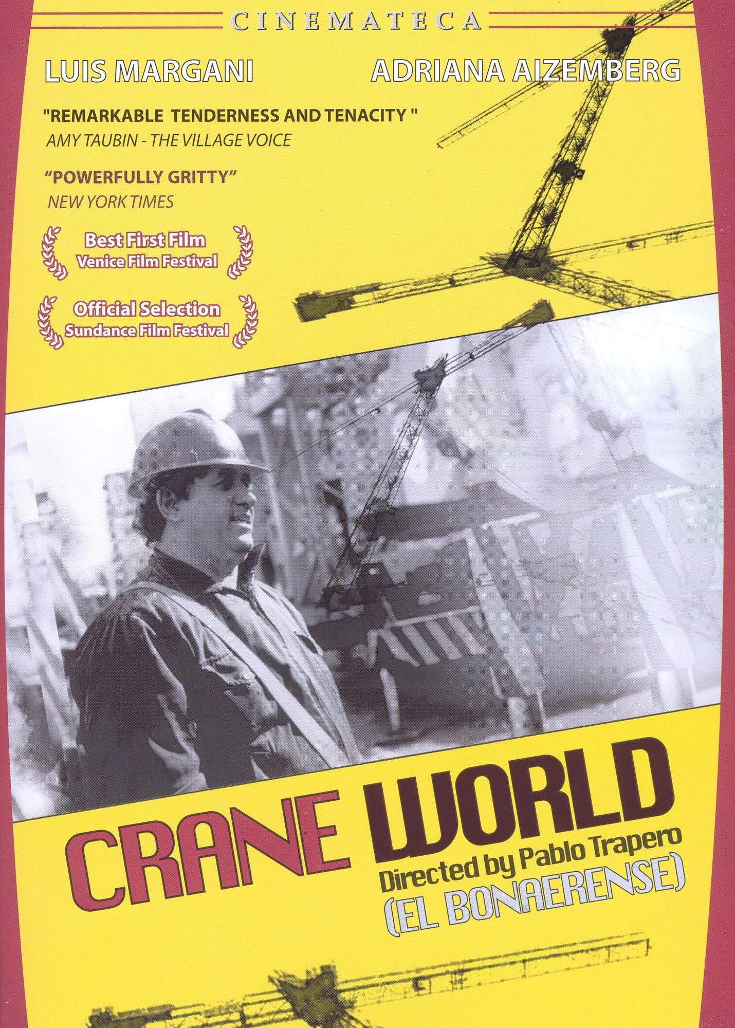 Crane World
