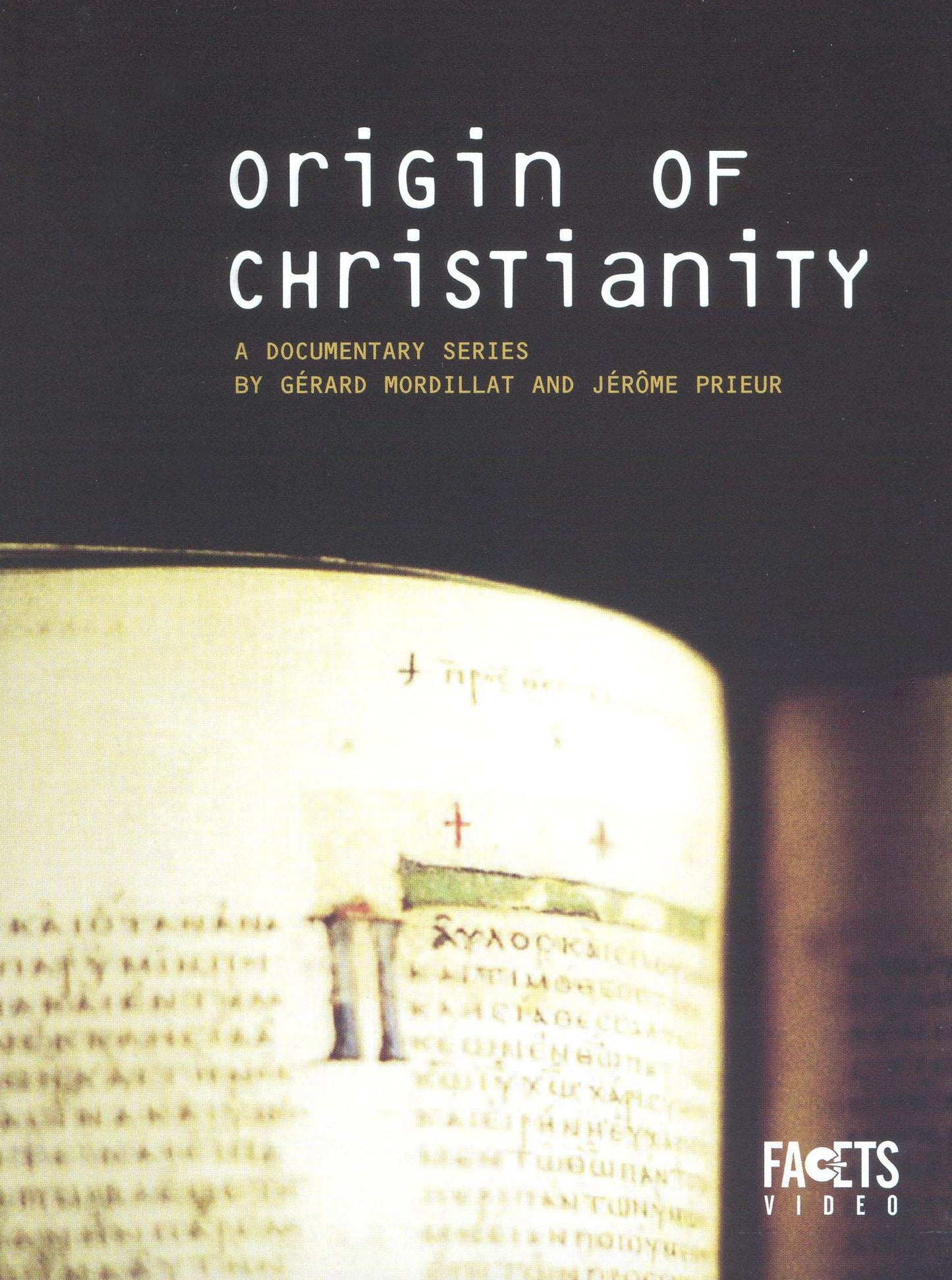 Origin of Christianity [4 Discs]