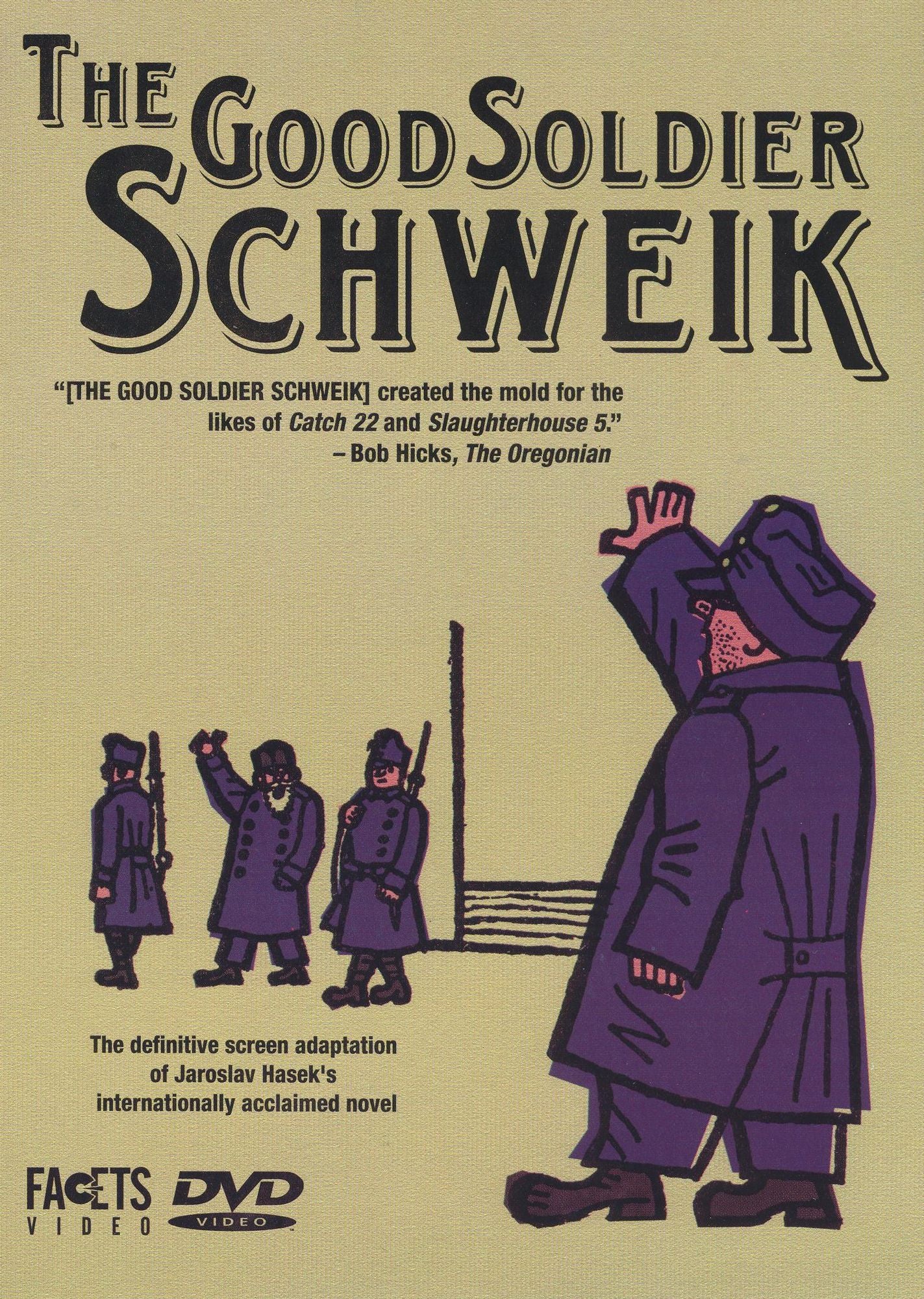 The Good Soldier Schweik