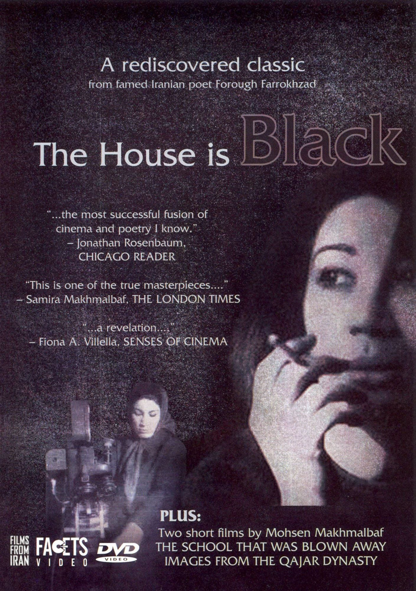 The House Is Black
