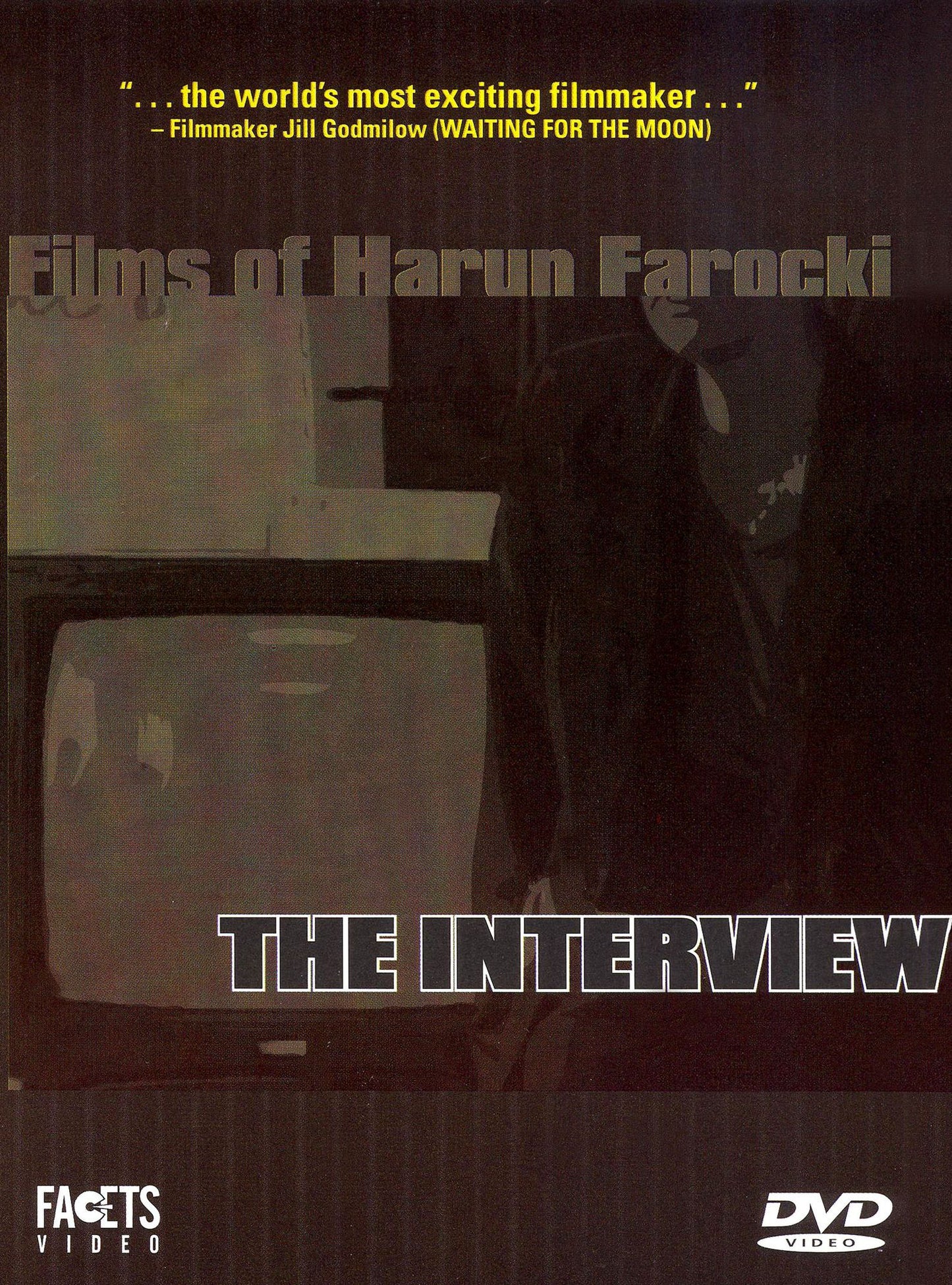 The Documentary-Films of Harun Farocki: The Interview