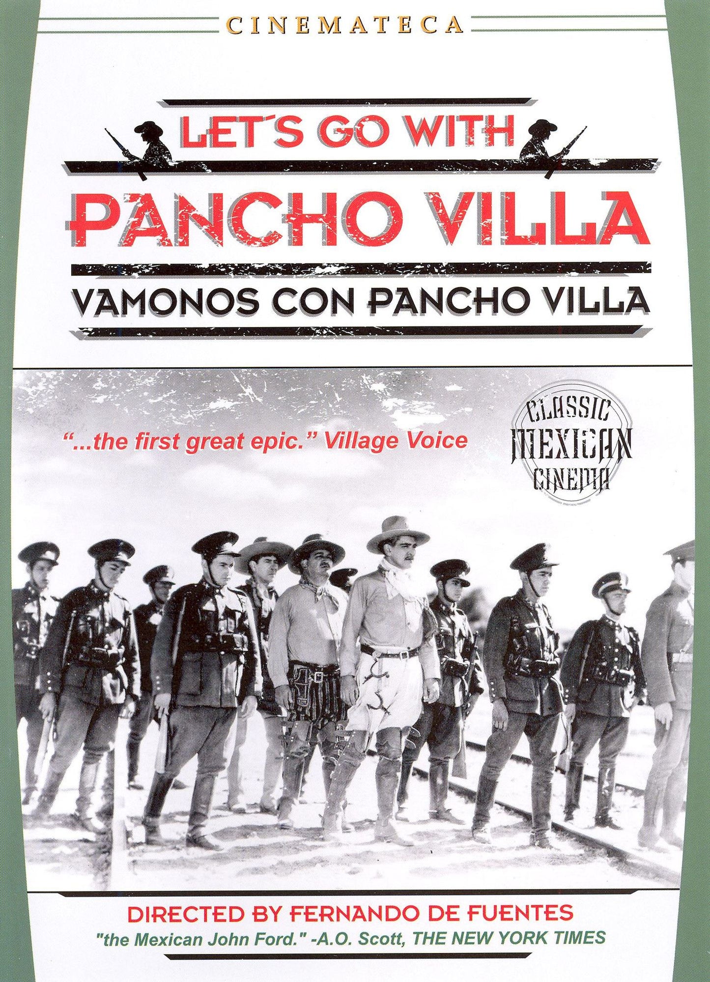 Let's Go With Pancho Villa