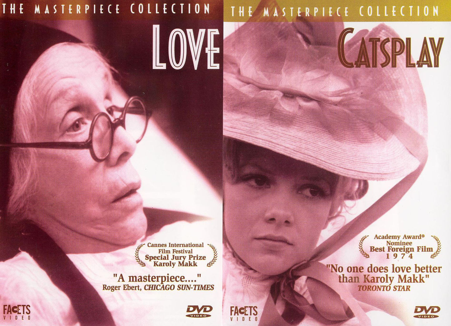 Love/Catsplay [2 Discs]