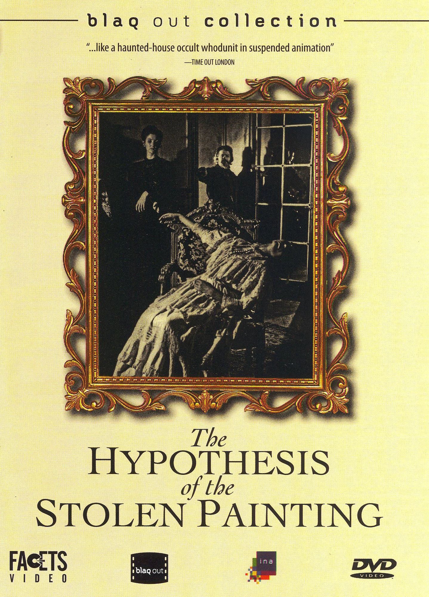 The Hypothesis of the Stolen Painting/The Suspended Vacation