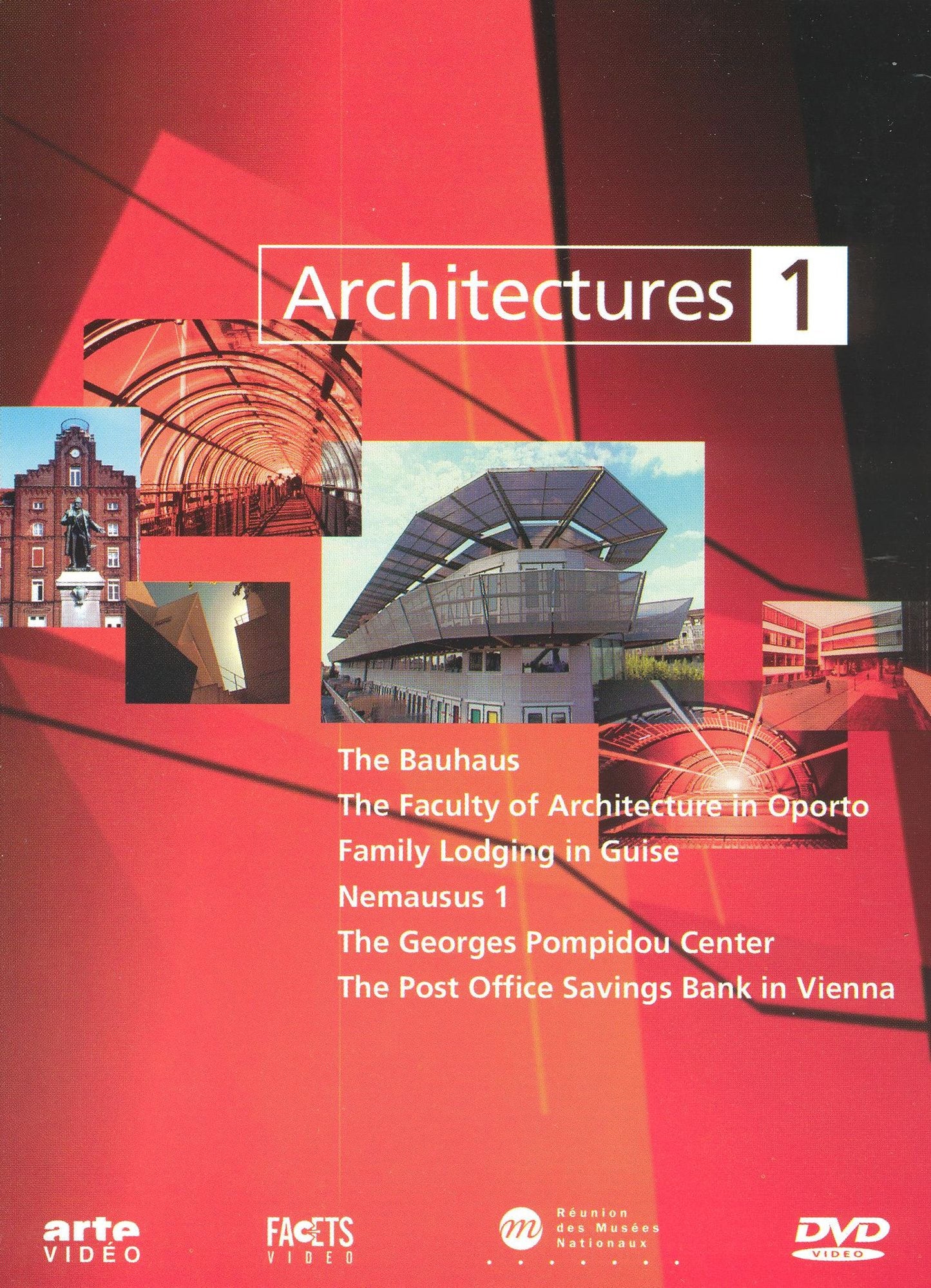Architectures, Vol. 1