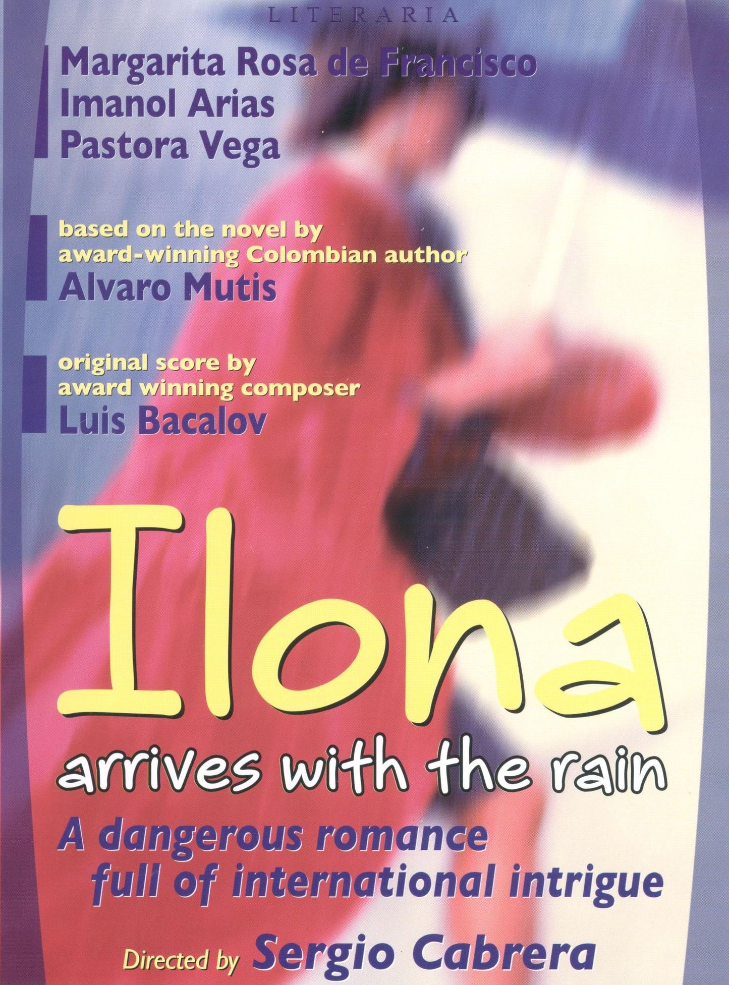 Ilona Arrives With the Rain