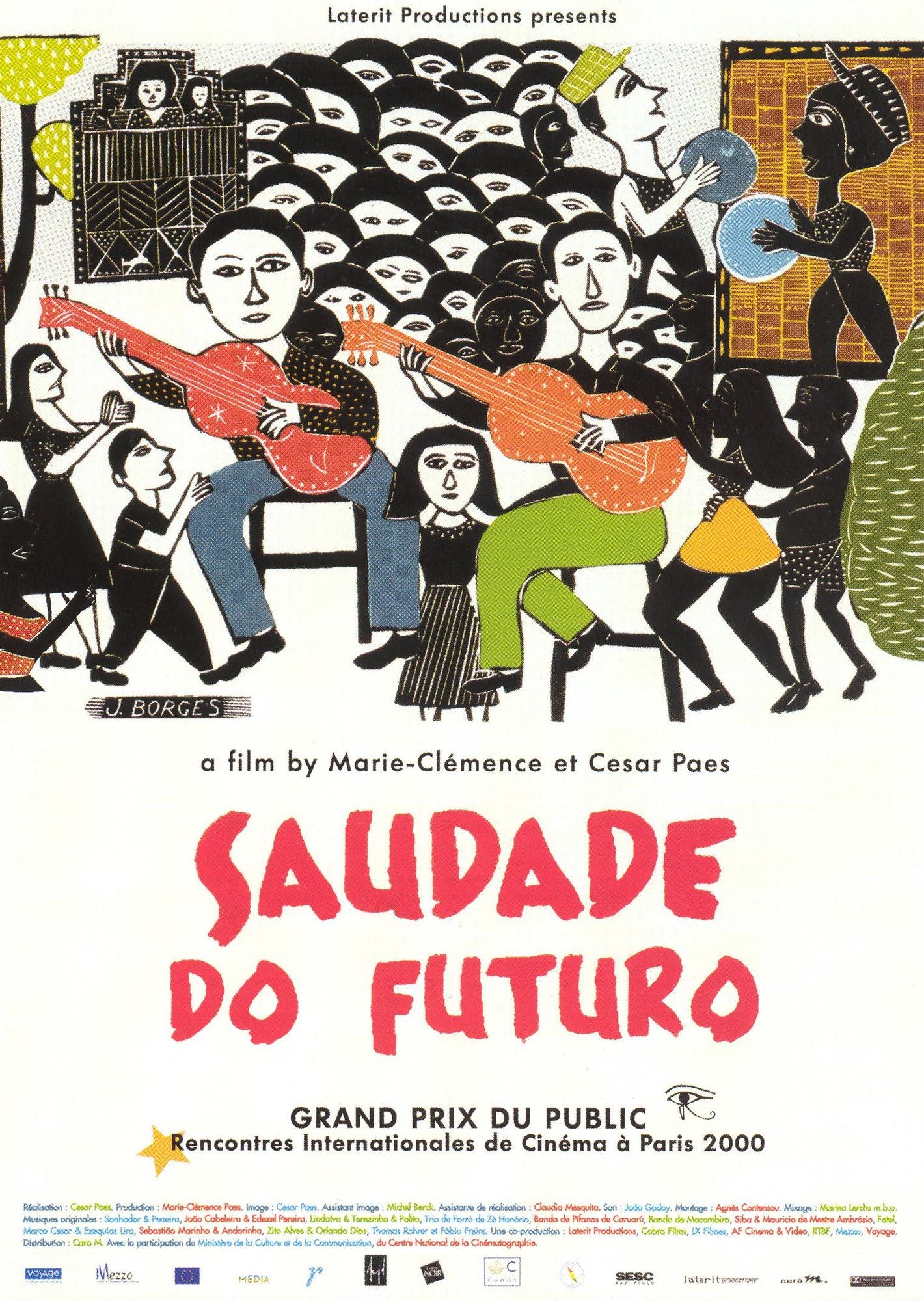 Saudade do Futuro