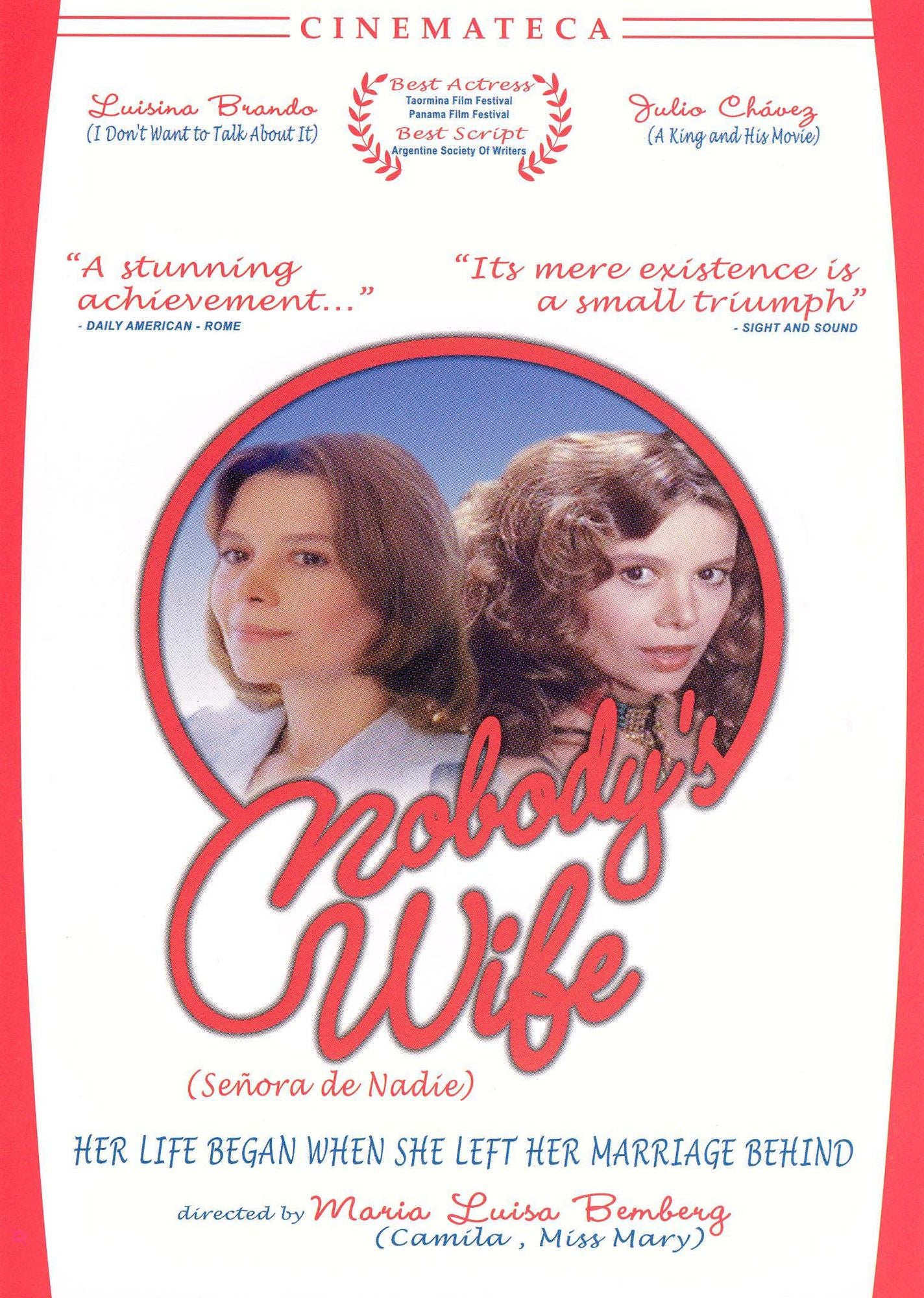 Nobody's Wife