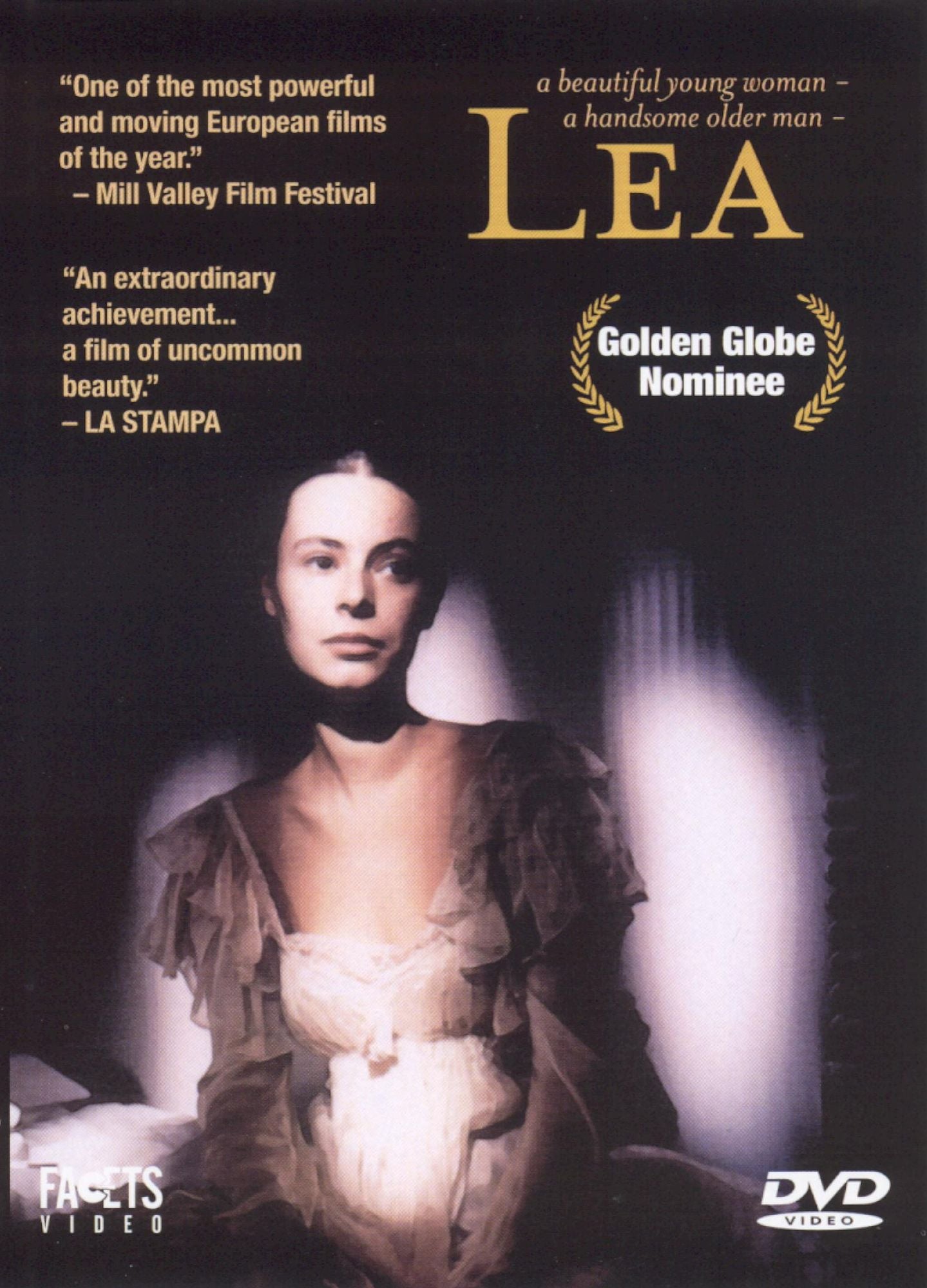 Lea: "...An Art-House Fairy Tale."