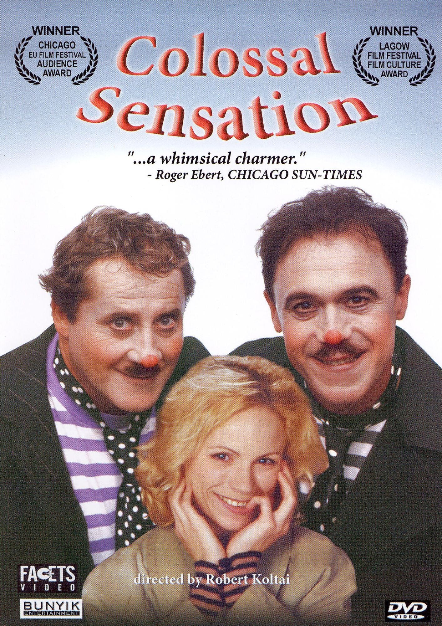 Colossal Sensation