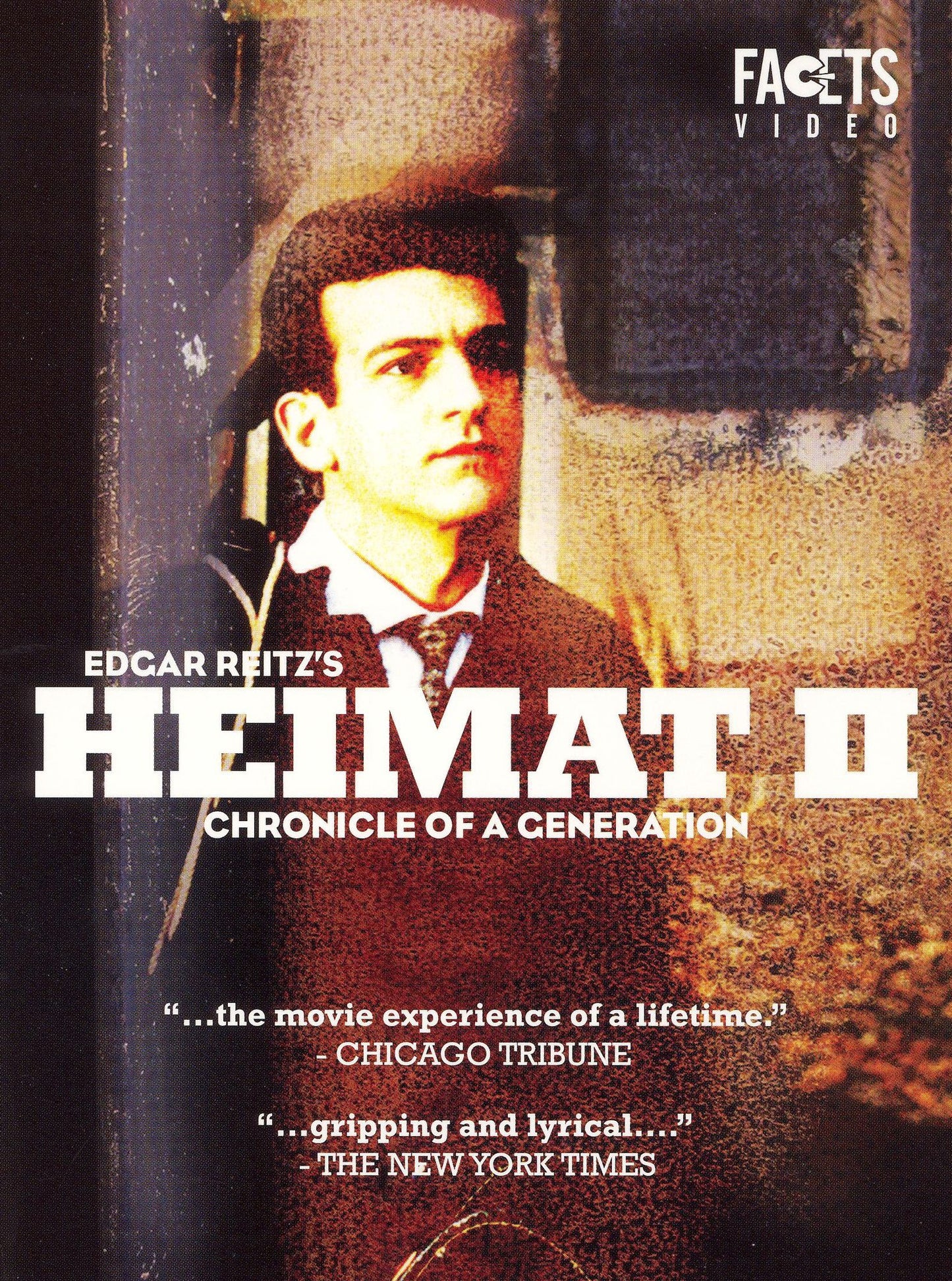 Heimat II: A Chronicle of a Generation [7 Discs]