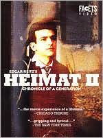 Heimat II: A Chronicle of a Generation [7 Discs]