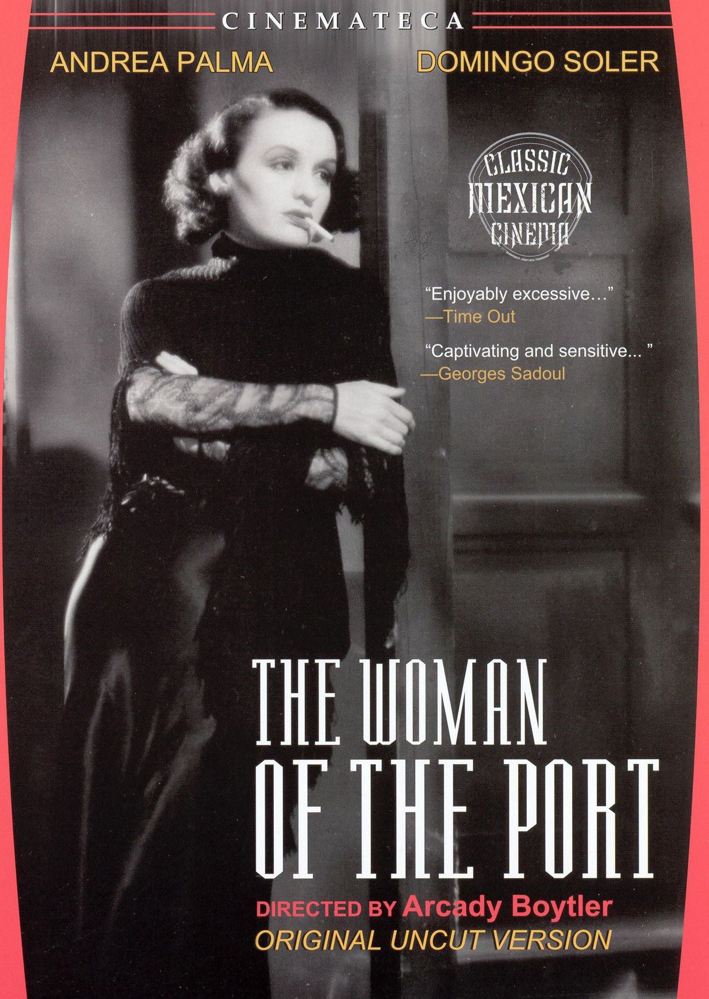 The Woman of the Port
