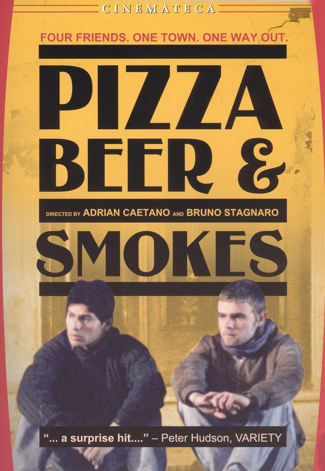 Pizza Birra Faso