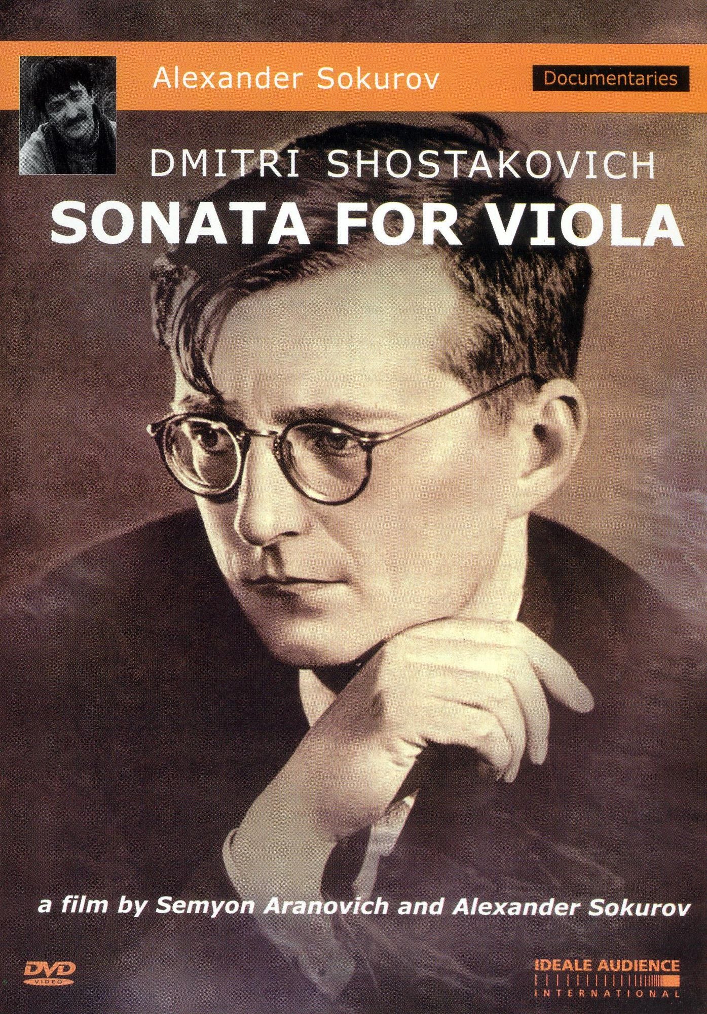 Sonata for Viola