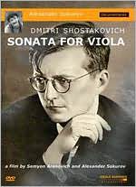 Sonata for Viola