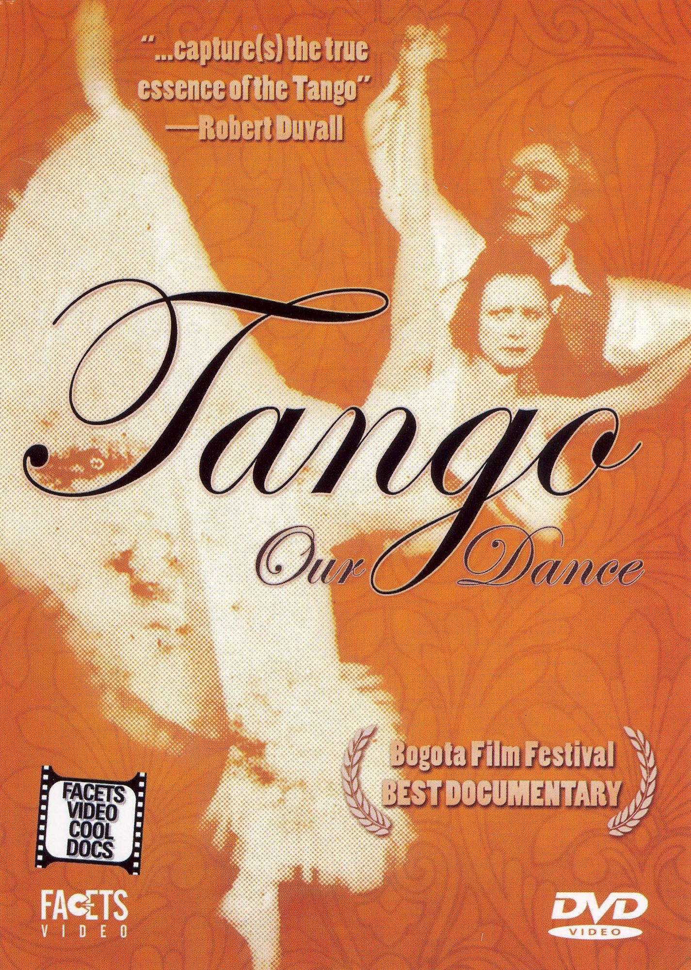 Tango, Our Dance