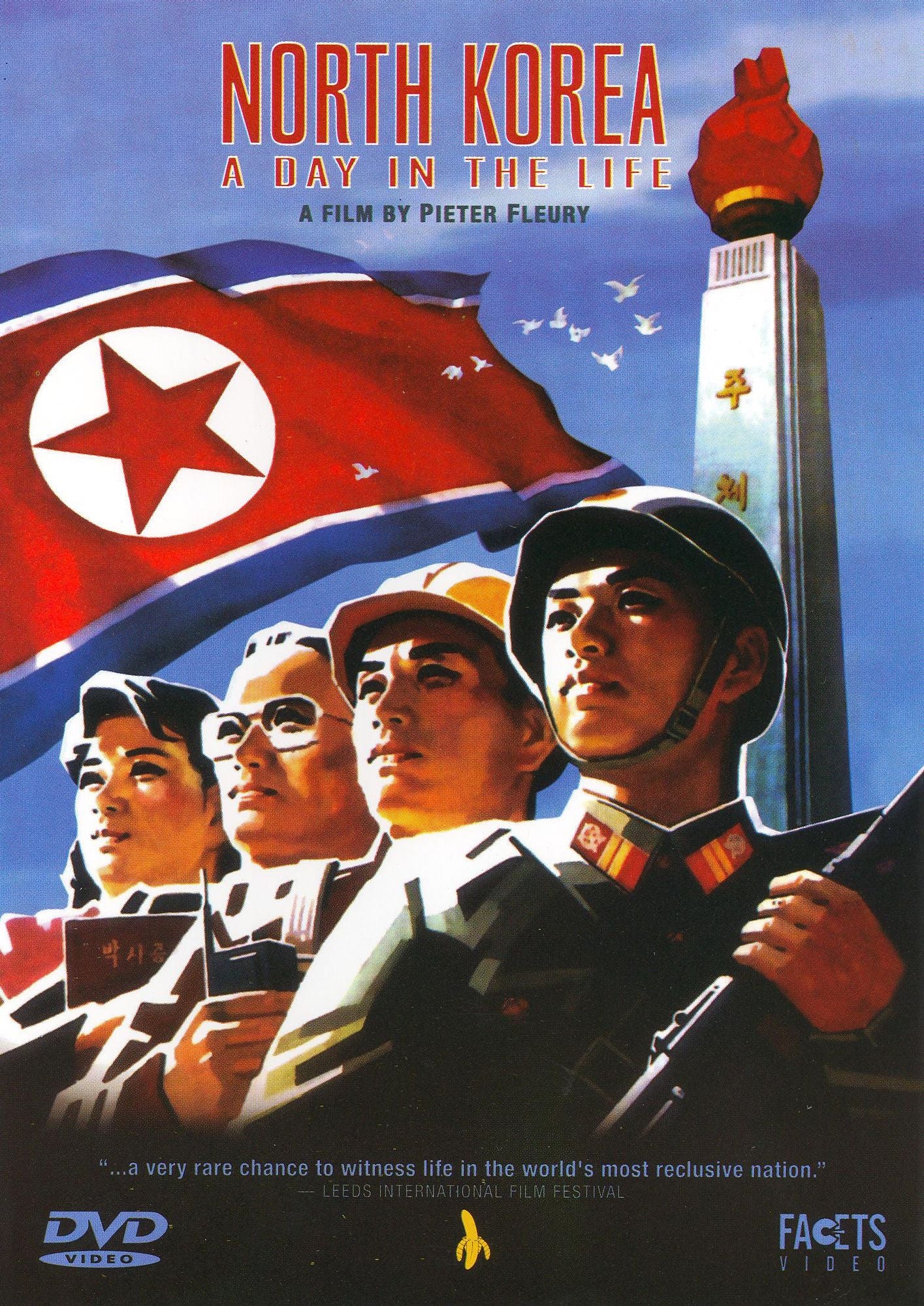 North Korea: A Day in the Life