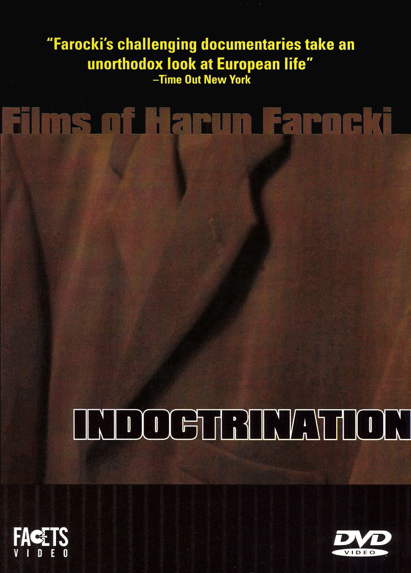 Documentary Films of Harun Farocki: Indoctrination
