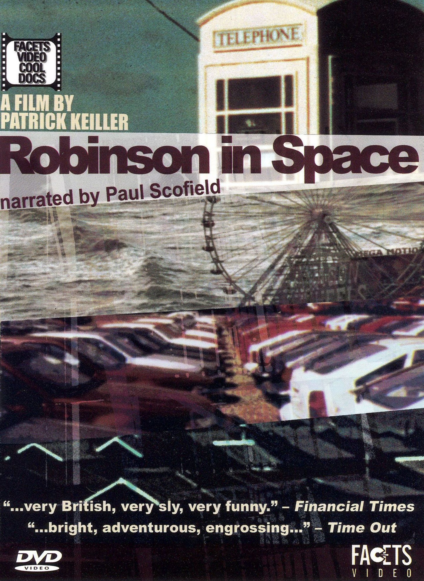 Robinson in Space