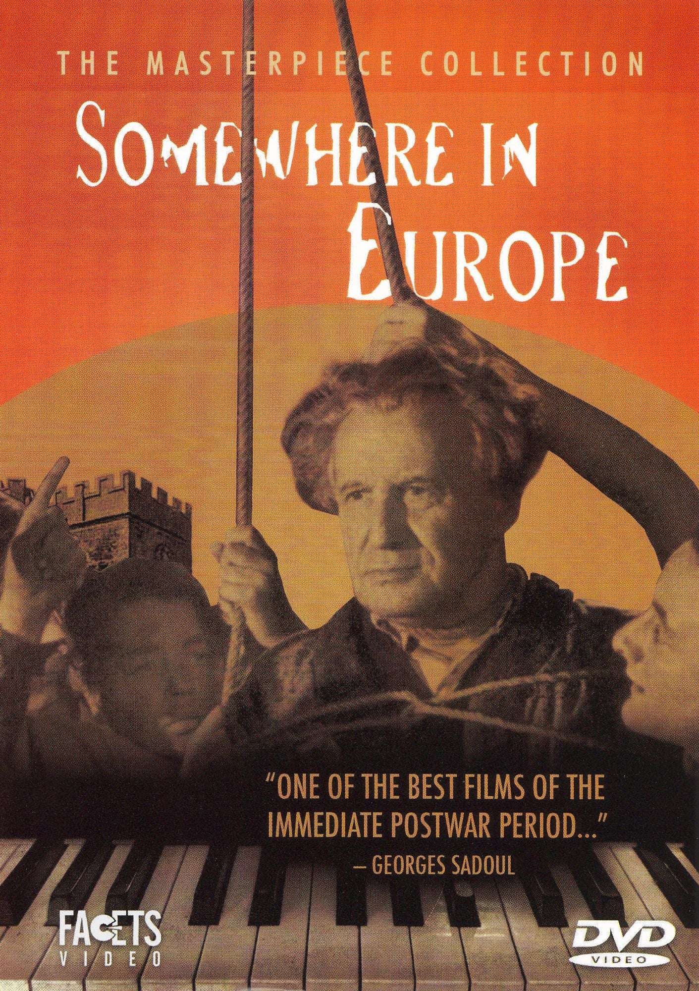 Somewhere in Europe