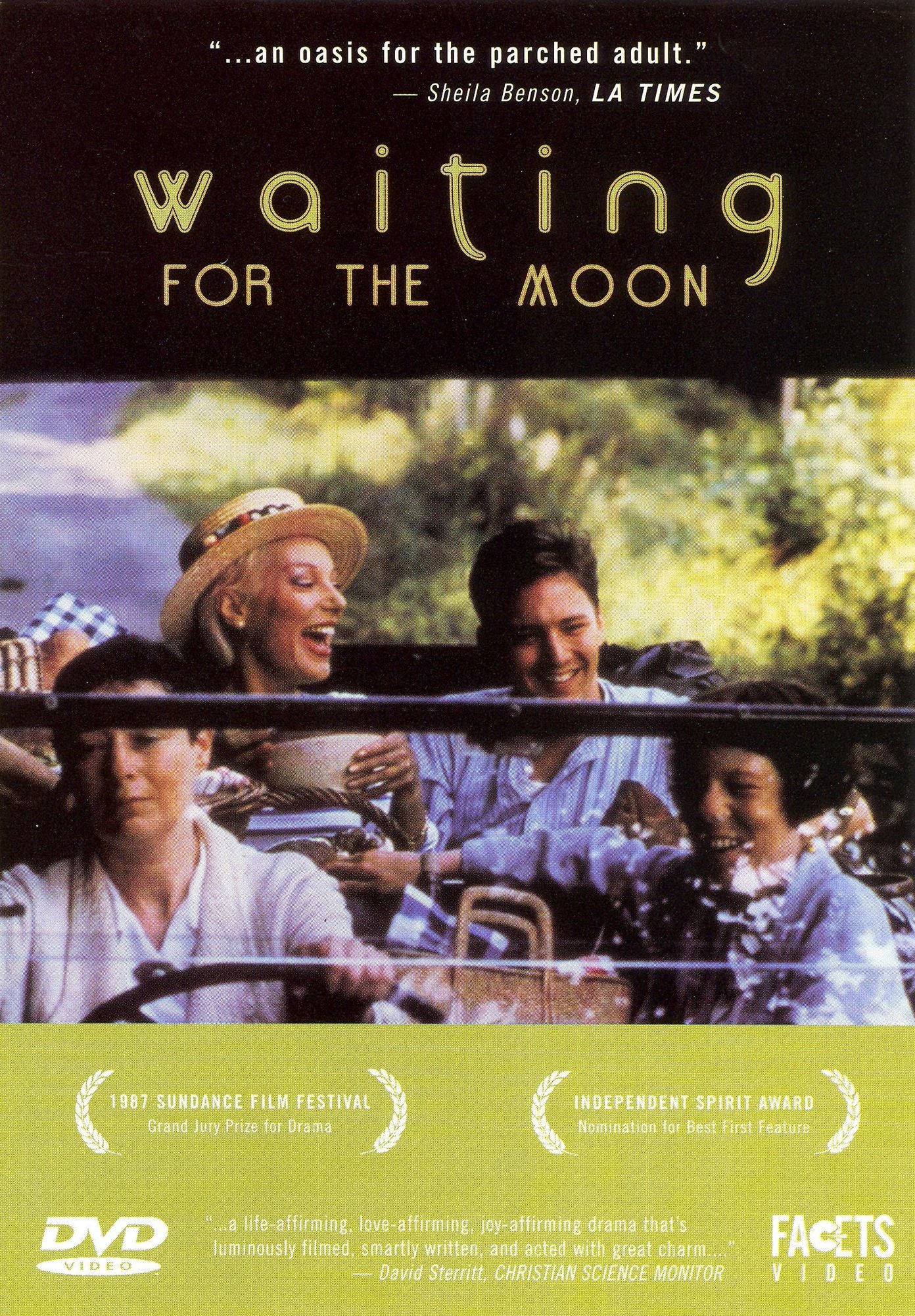Waiting for the Moon