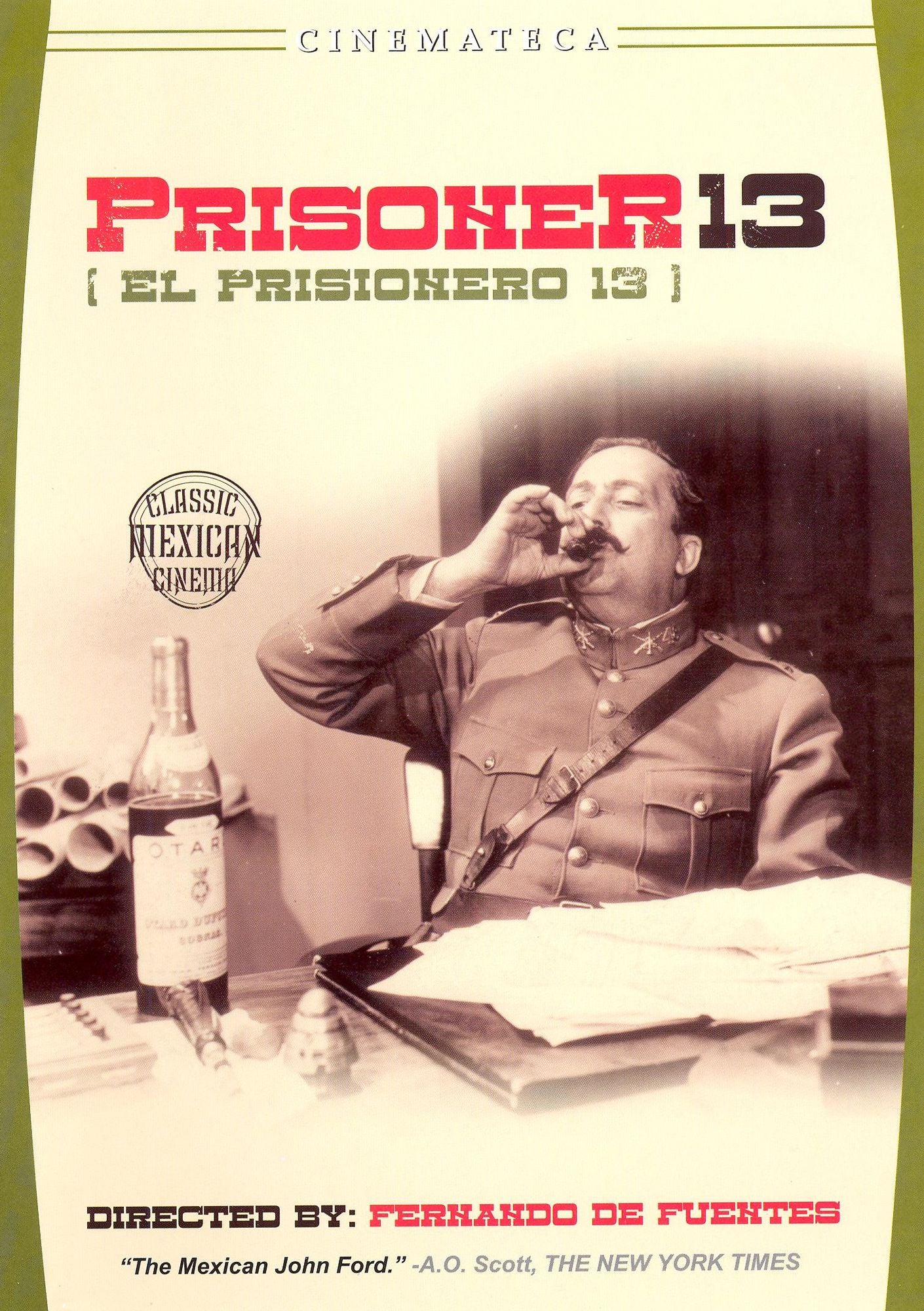 Prisoner 13