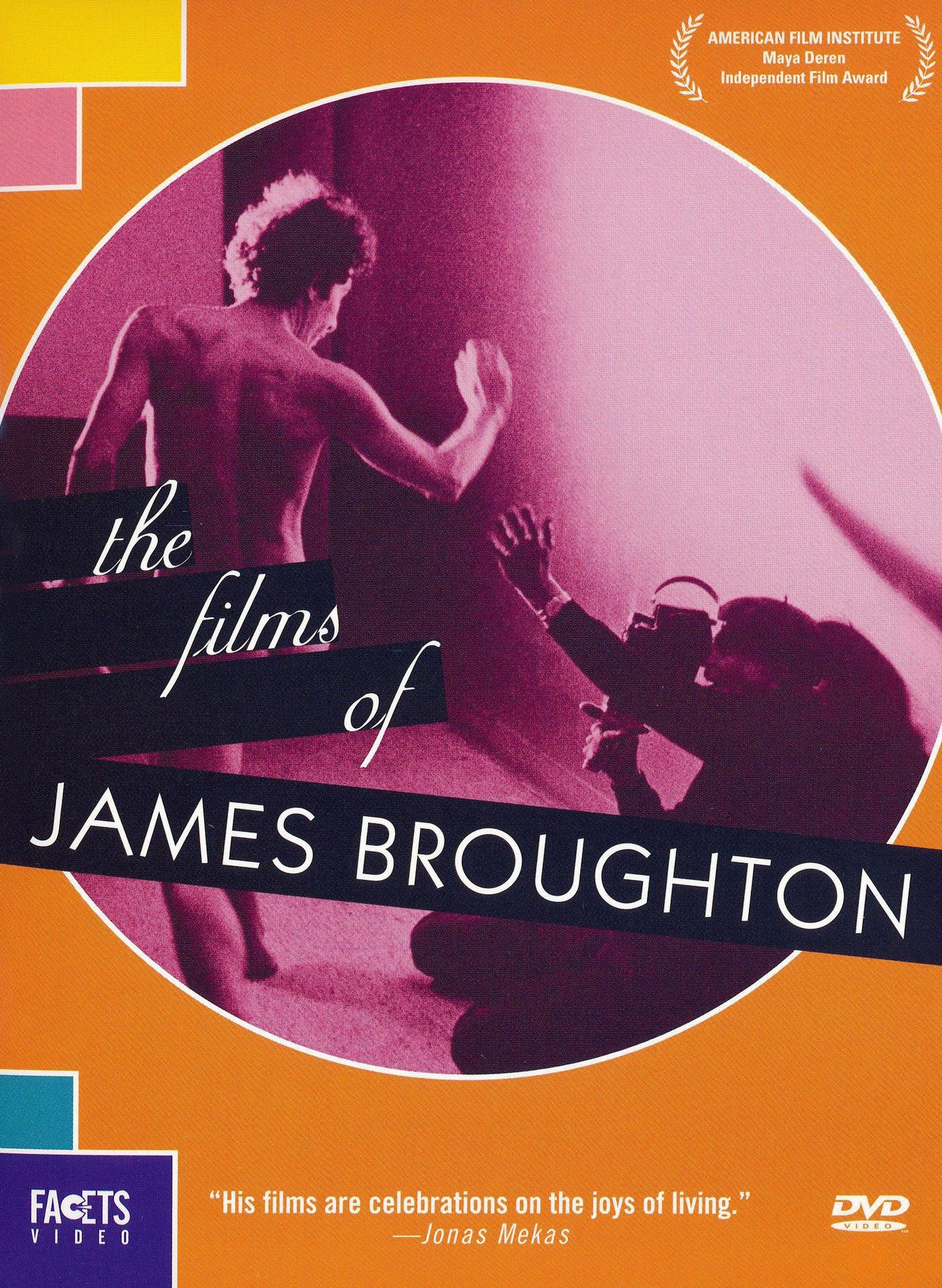 The Films of James Broughton [3 Discs]